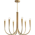 Lampadari regolabile stile industriale bianco