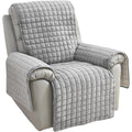 Divano da soggiorno Fodere Divani, Sofa, Poltrone Copripoltrona grigio