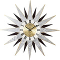 Orologi da parete Orologio Parete Orologio Parete L'Arredamento oro