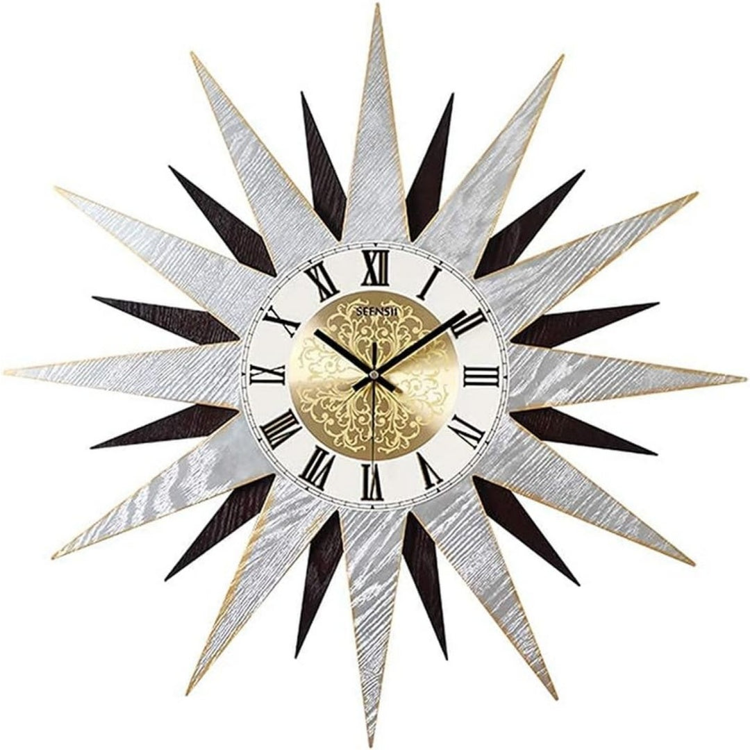 Orologi da parete Orologio Parete Orologio Parete L'Arredamento oro