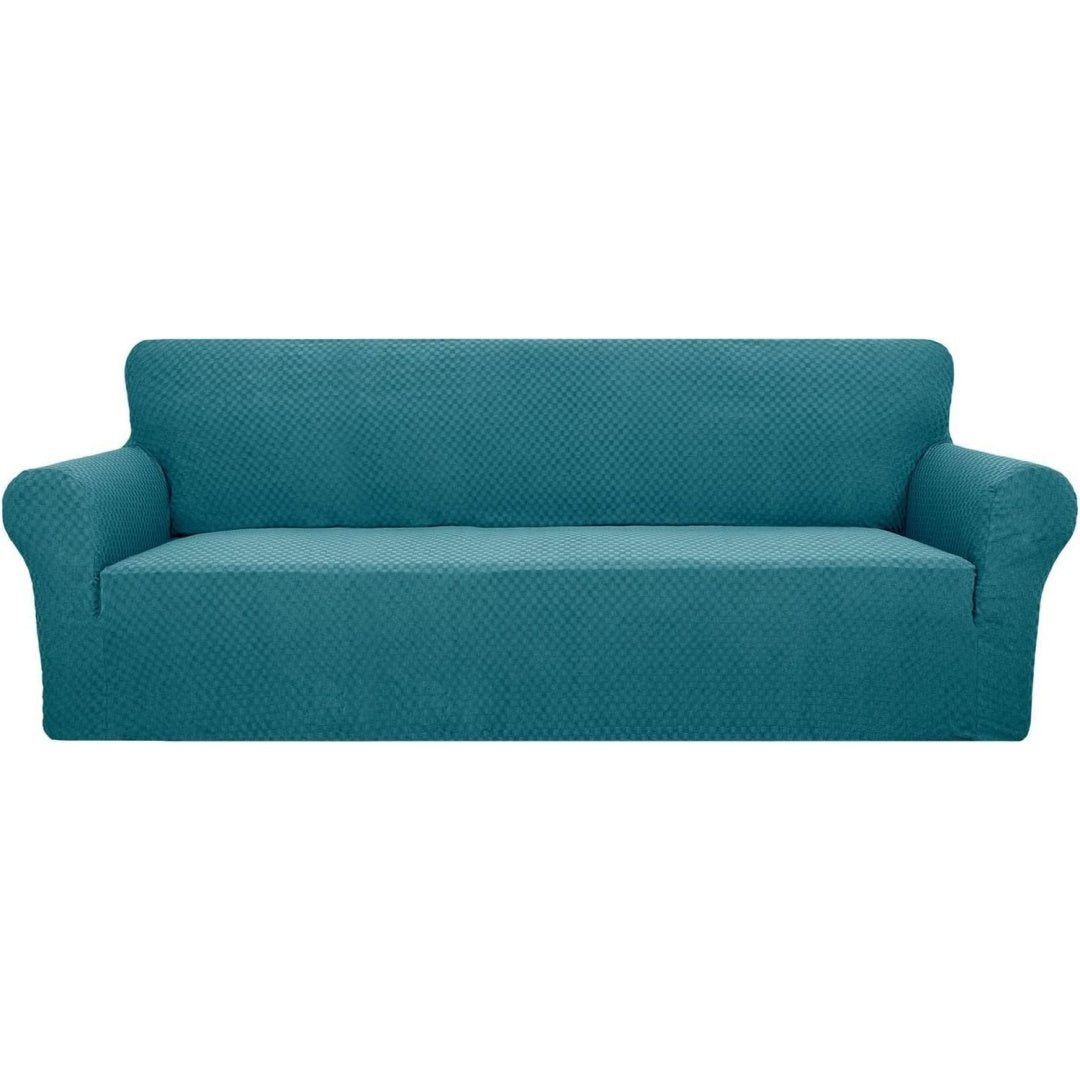 Divano da soggiorno YOPOIY Ultimo Design Jacquard Fodere blu