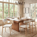 Sedie regolabile struttura in metallo beige